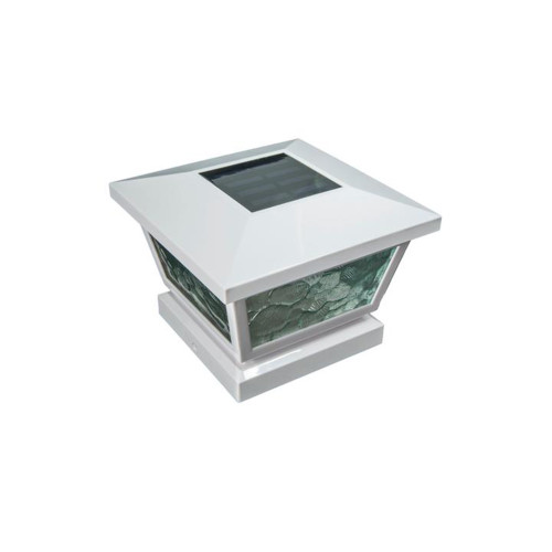 White Post Cap Main View