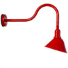 Red Side View