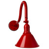 Shown in Red