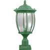 Shown in Green