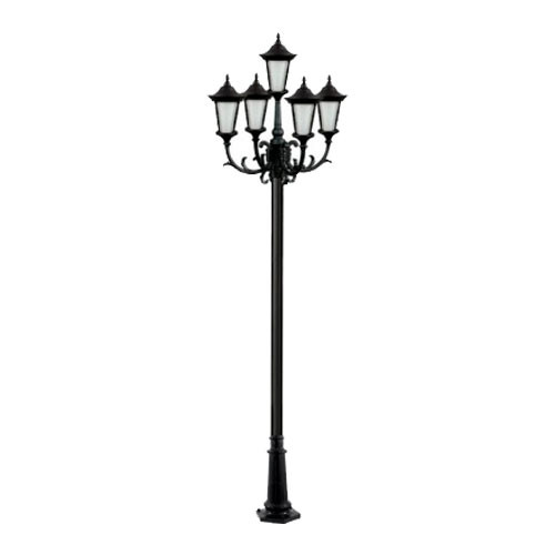 Shown in Black
