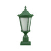 Shown in Verde Green