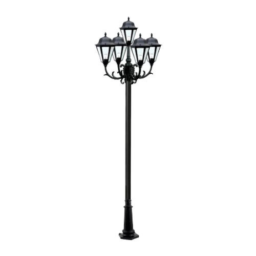 120V Daniella Five Light Lamp Post - GM1305 - DABMAR