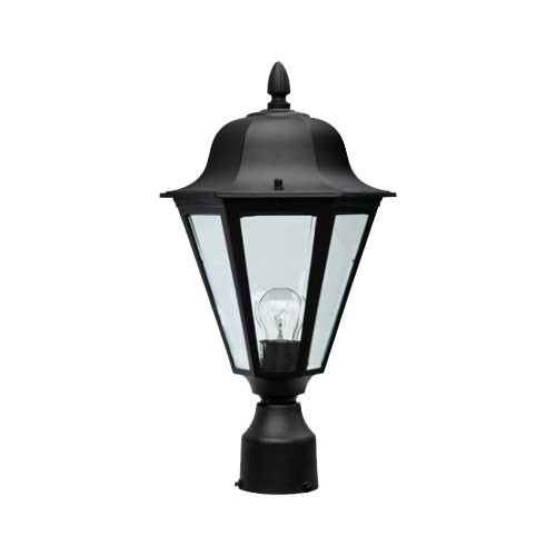 Shown in Black (Square Base sold separately)