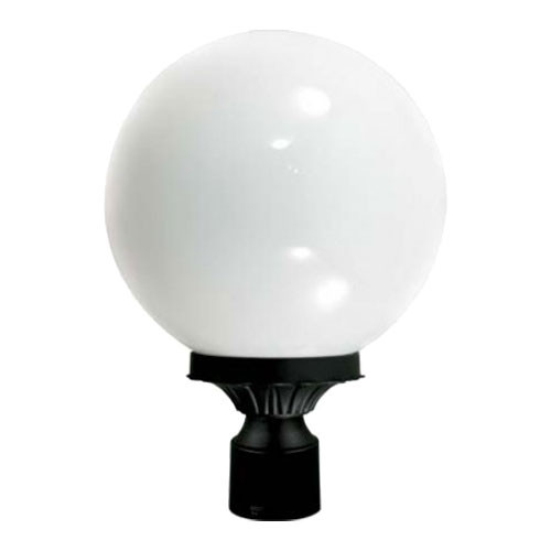 120V 60w Emily Post Top Mount Light GM240 Black