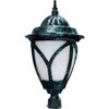 120V 60w Post Top Mount Light - GM712 - DABMAR