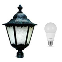 A Type Bulb Compatible with Protective Lens A Type Bulb Compatibility