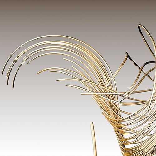 New Gold Wire Welding