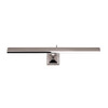 120V Adjustable LED Picture Light 24 Inch Polished Nickel