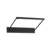 120V LED Picture Light 17 inch Black