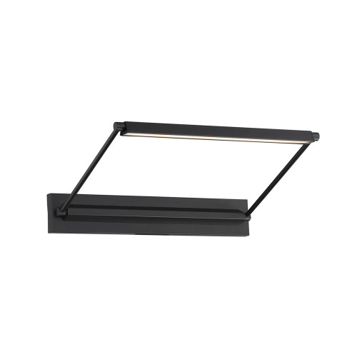 120V LED Picture Light 17 inch Black