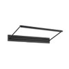 120V LED Picture Light 23 Inch Black