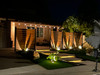 Outdoor String Light In Scene 2