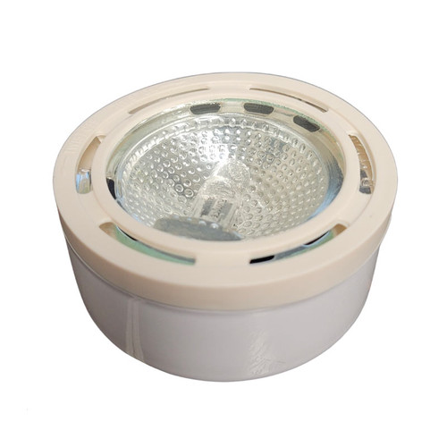Individual Halogen Puck Light White