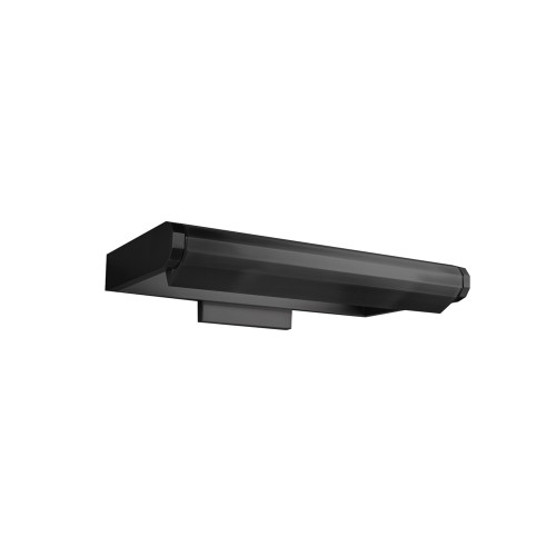 120V LED Adjustable Indoor Picture Light in 11 Inch Black