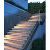 Horizontal Seamless Step Light Fixture In Scene 3