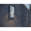 Horizontal Seamless Step Light Fixture In Scene 1