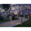 Horizontal Seamless Step Light Fixture In Scene 2