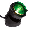 Shown with Green Lens Filter