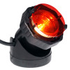 Shown with Red Lens Filter