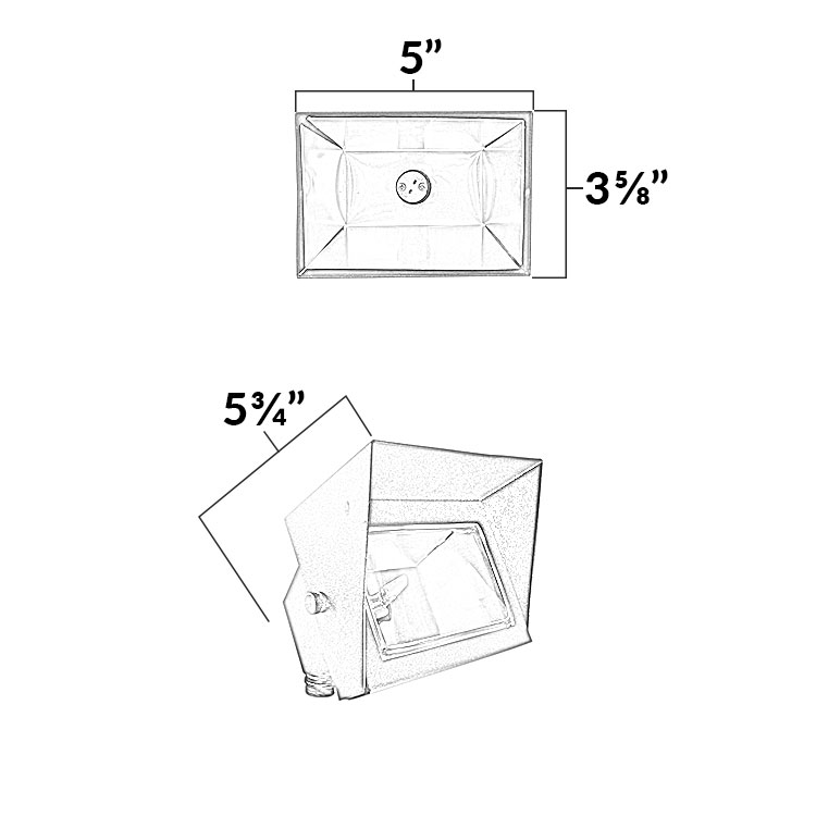 PSDX111 Dimensions PSDX111 Dimensions