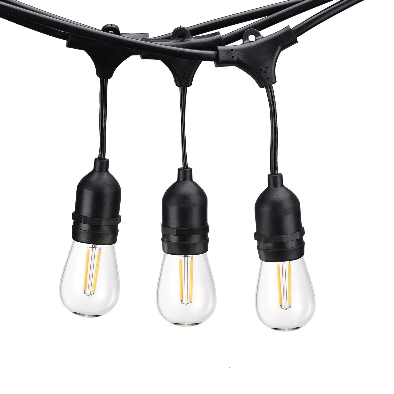 Vintage Style LED Filament Bulbs Edison Style LED Bulbs