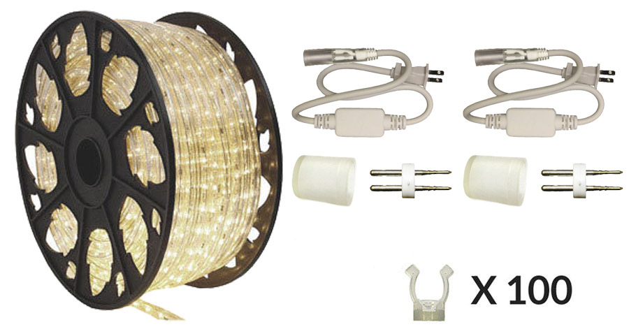 Premium Kit Accessories Premium LED Rope Light Kit