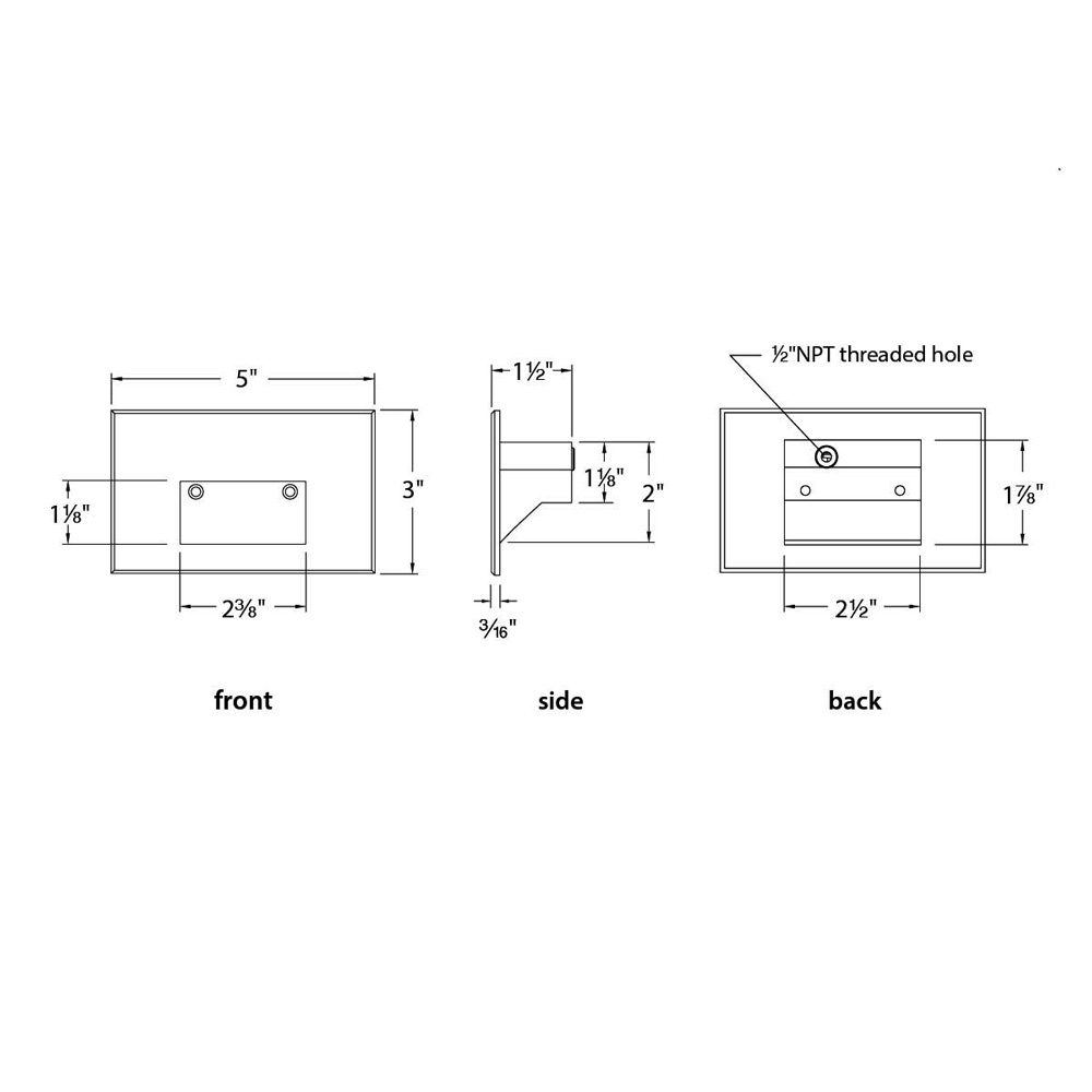 Product Dimensions Product Dimensions