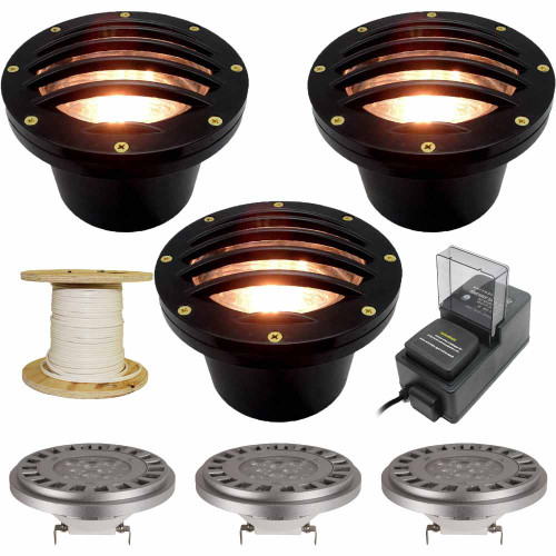 Shown with Curved Grill Cover(s)