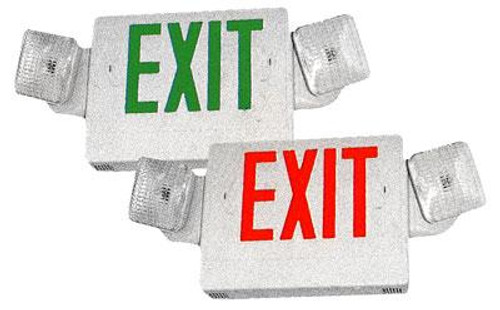 LED Combo Exit and Emergency Light CE97