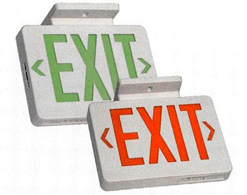 LED Exit Sign