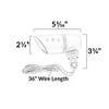 Product Dimensions