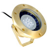 PS-L-003 Shown with Warm White PAR36 LED Bulb off