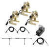 Raw Brass Kit