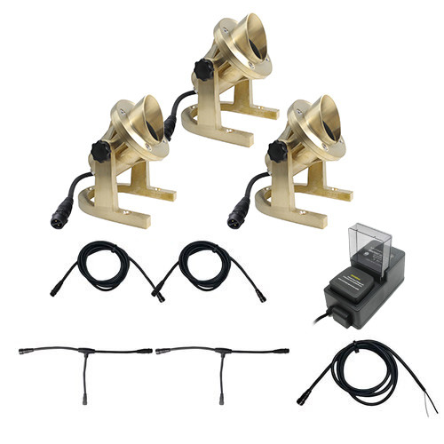 Raw Brass Kit