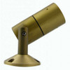 Cast Brass Side Arm Spotlight PSDX613 (in scene)