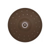 LV214-23 Cast Aluminum Area Light Bronze Finish Top View