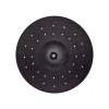 LV214-23 Cast Aluminum Area Light Black Finish Top View