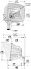 LV105-hood Dimensions