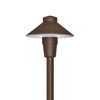LV12 Area Light in Bronze Main