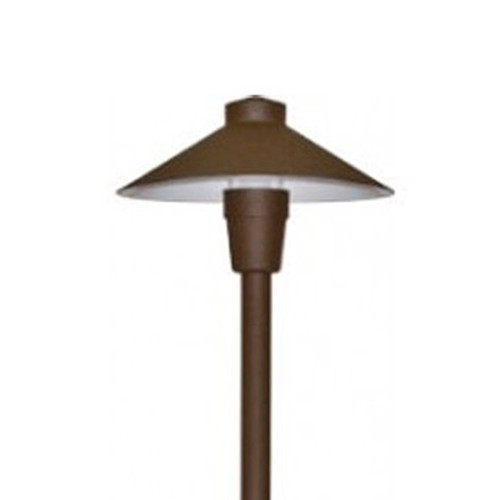 LV13 Area Light in Bronze Main