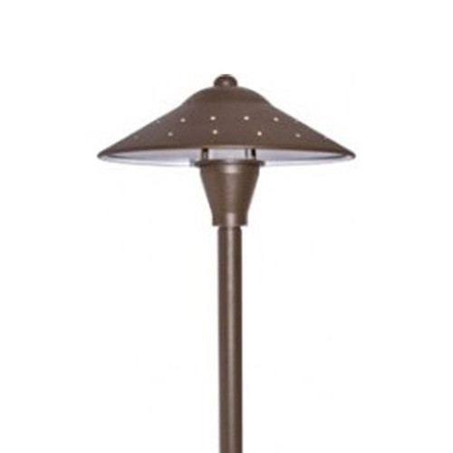 LV-LED214-23 Cast Aluminum Area Light Bronze Main