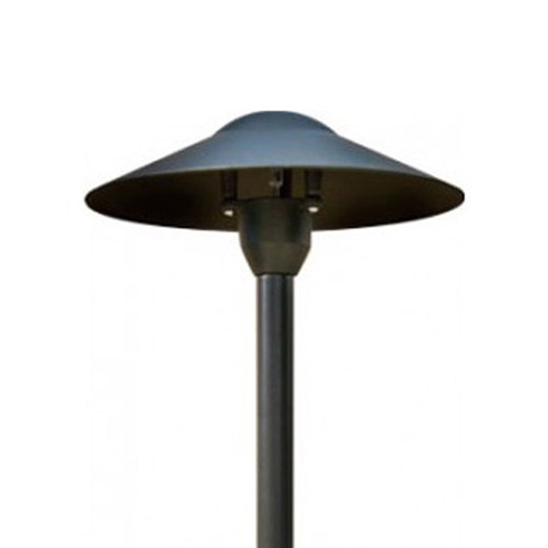LV 214 Area Light Black Main