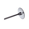 LV214-23 Cast Aluminum Area Light Sideways View