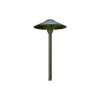 LV 214 Area Light Green Finish