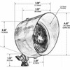 Dimensions Diagram