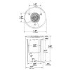 Dimensions Diagram