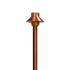 LV40 Area Light In Copper/Brass Finish Main