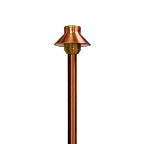 LV40 Area Light In Copper/Brass Finish Main