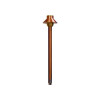 LV40 Area Light In Copper/Brass Finish